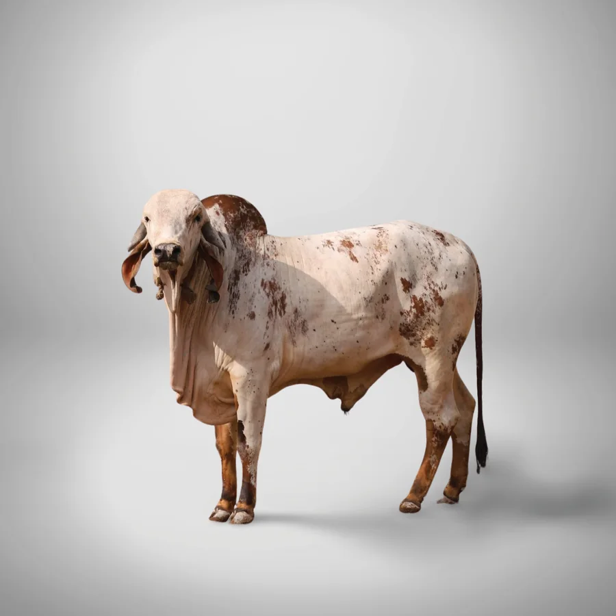 Hector Gir cattle