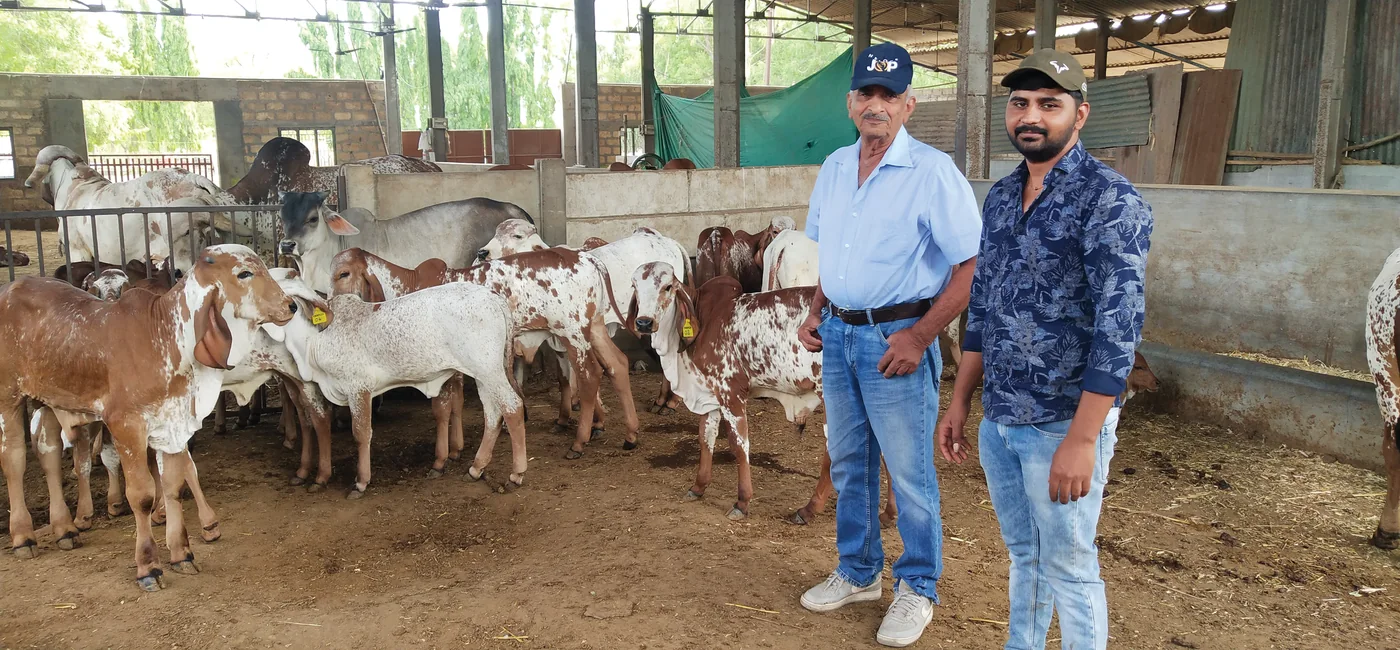 LM GenX IVF breeding program team