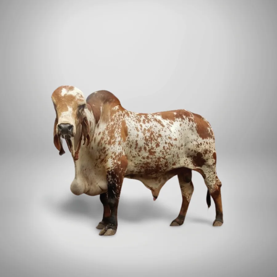 Mayur Gir cattle